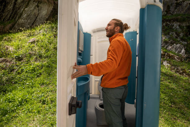 Best Portable restroom trailer rental  in Copper Canyon, TX