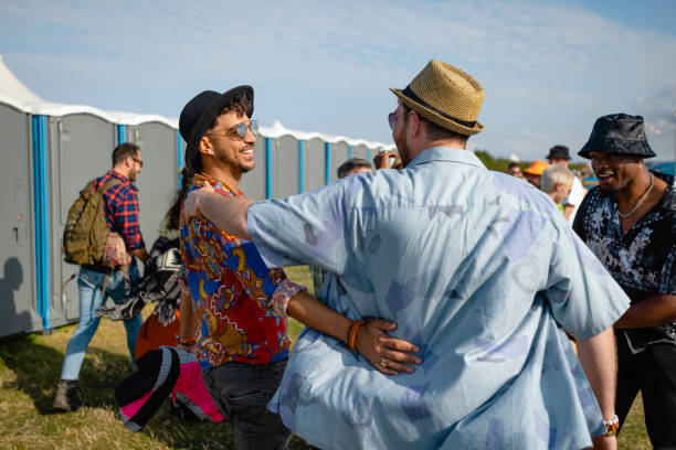 Best Portable toilet rental cost  in Copper Canyon, TX